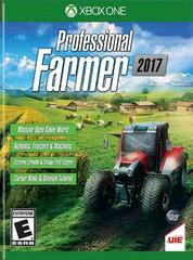 Professional Farmer 2017 - (Complete) (Xbox One)