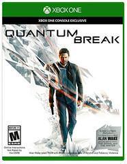 Quantum Break - (Complete) (Xbox One)