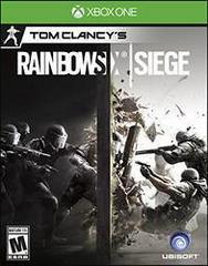 Rainbow Six Siege - (Complete) (Xbox One)