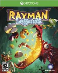 Rayman Legends - (Complete) (Xbox One)