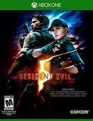 Resident Evil 5 - (Complete) (Xbox One)