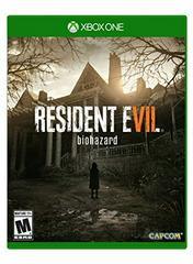 Resident Evil 7 Biohazard - (Game Only) (Xbox One)
