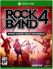 Rock Band 4 - (Complete) (Xbox One)