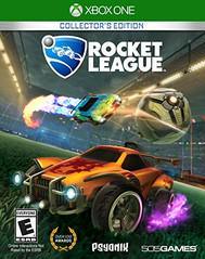 Rocket League [Collector's Edition] - (Complete) (Xbox One)