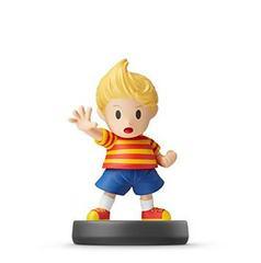 Lucas - (New) (Amiibo)
