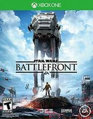 Star Wars Battlefront - (Game Only) (Xbox One)