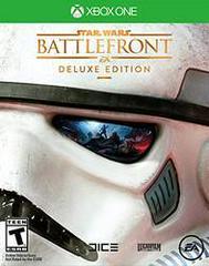 Star Wars Battlefront [Deluxe Edition] - (Complete) (Xbox One)