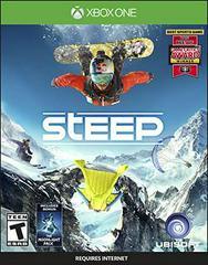 Steep - (Game Only) (Xbox One)