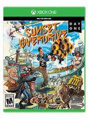 Sunset Overdrive [Day One] - (Game Only) (Xbox One)
