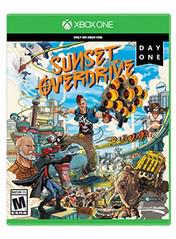 Sunset Overdrive [Day One] - (Complete) (Xbox One)