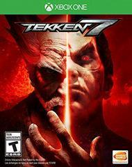 Tekken 7 - (Complete) (Xbox One)