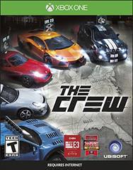 The Crew - (Game Only) (Xbox One)