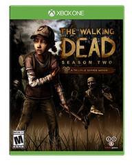 The Walking Dead: Season Two - (Complete) (Xbox One)