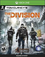 Tom Clancy's The Division - (Complete) (Xbox One)