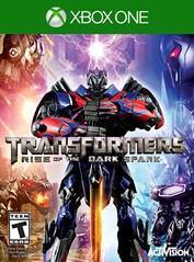 Transformers: Rise of the Dark Spark - (Complete) (Xbox One)