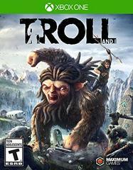 Troll and I - (Complete) (Xbox One)