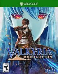 Valkyria Revolution - (Game Only) (Xbox One)