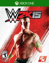 WWE 2K15 - (Game Only) (Xbox One)