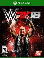 WWE 2K16 - (Game Only) (Xbox One)