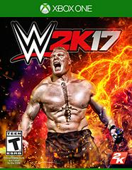 WWE 2K17 - (Complete) (Xbox One)