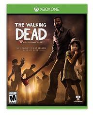 The Walking Dead [Game of the Year] - (Complete) (Xbox One)