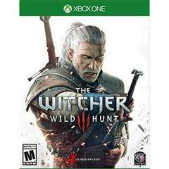 Witcher 3: Wild Hunt - (Game Only) (Xbox One)