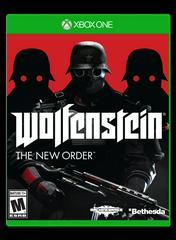 Wolfenstein: The New Order - (Game Only) (Xbox One)