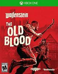 Wolfenstein: The Old Blood - (Complete) (Xbox One)