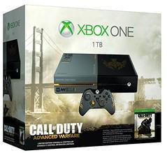 Xbox One Console - Call of Duty Advanced Warfare Limited Edition - (Pre-Played) (Xbox One)