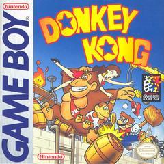 Donkey Kong - (Game Only) (GameBoy)