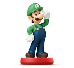 Luigi - Super Mario - (Pre-Played) (Amiibo)