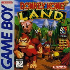 Donkey Kong Land - (Game Only) (GameBoy)