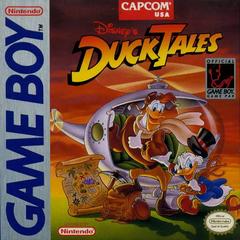 Duck Tales - (Game Only) (GameBoy)