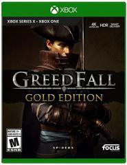 GreedFall: Gold Edition - (Complete) (Xbox Series X)