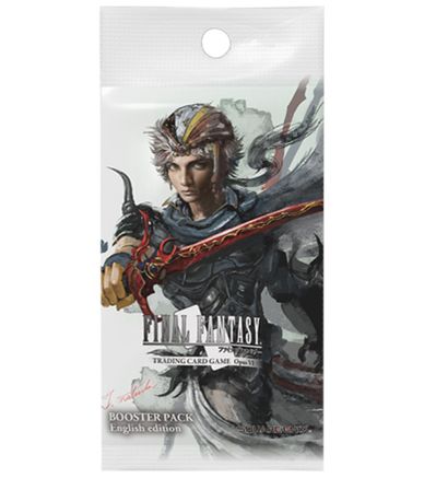 Final Fantasy TCG - Opus VI - Booster Pack