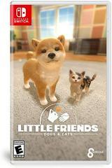 Little Friends Dogs and Cats - (Complete) (Nintendo Switch)