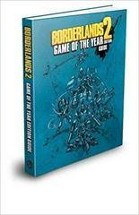 Borderlands 2 Game of the Year Edition [BradyGames Hardcover] - (Guide Only) (Strategy Guide)