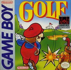 Golf - (Game Only) (GameBoy)