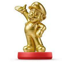 Mario - Gold - (Pre-Played) (Amiibo)