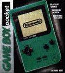 Game Boy Pocket [Green] - (Complete) (GameBoy)