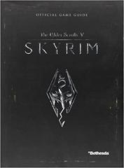 Elder Scrolls V: Skyrim - (Complete) (Strategy Guide)