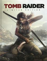 Tomb Raider [2013 BradyGames Hardcover] - (Incomplete) (Strategy Guide)