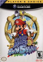 Super Mario Sunshine [Player's Choice] - (Cosmetically Flawed Game Only) (Gamecube)