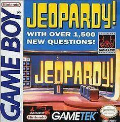Jeopardy - (Incomplete) (GameBoy)