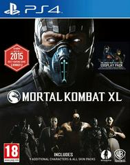 Mortal Kombat XL - (Complete) (PAL Playstation 4)