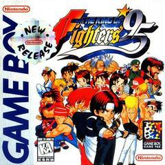 King of Fighters 95 - (Complete) (GameBoy)