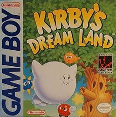 Kirby's Dream Land - (Game Only) (GameBoy)