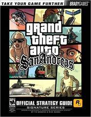 Grand Theft Auto San Andreas [BradyGames] - (Complete) (Strategy Guide)