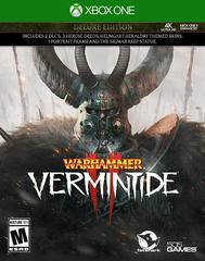 Warhammer: Vermintide II [Deluxe Edition] - (Complete) (Xbox One)