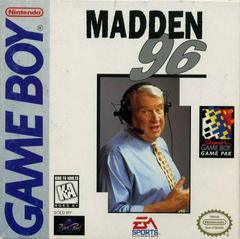 Madden 96 - (Game Only) (GameBoy)